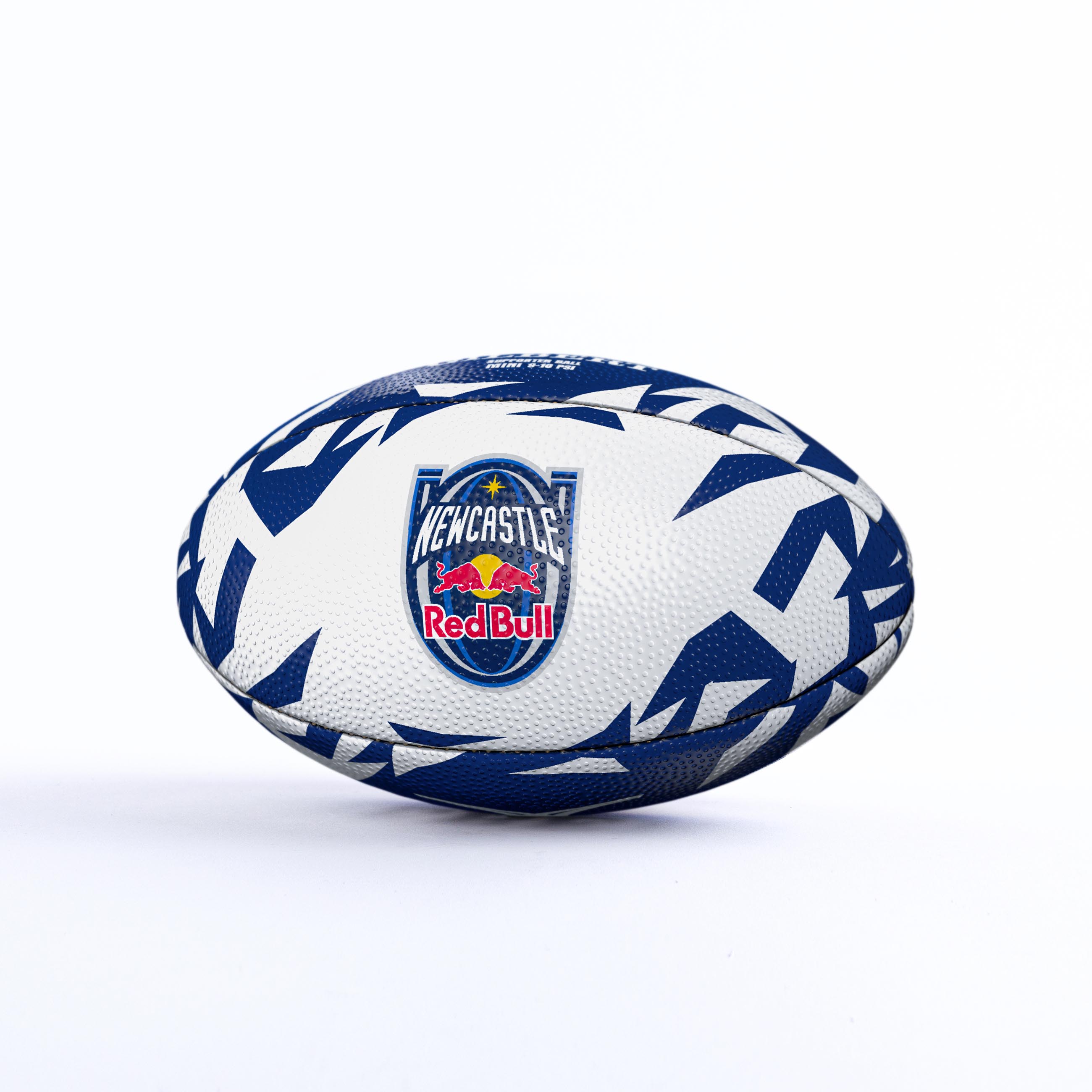 Newcastle Red Bulls Official Supporters Ball Mini