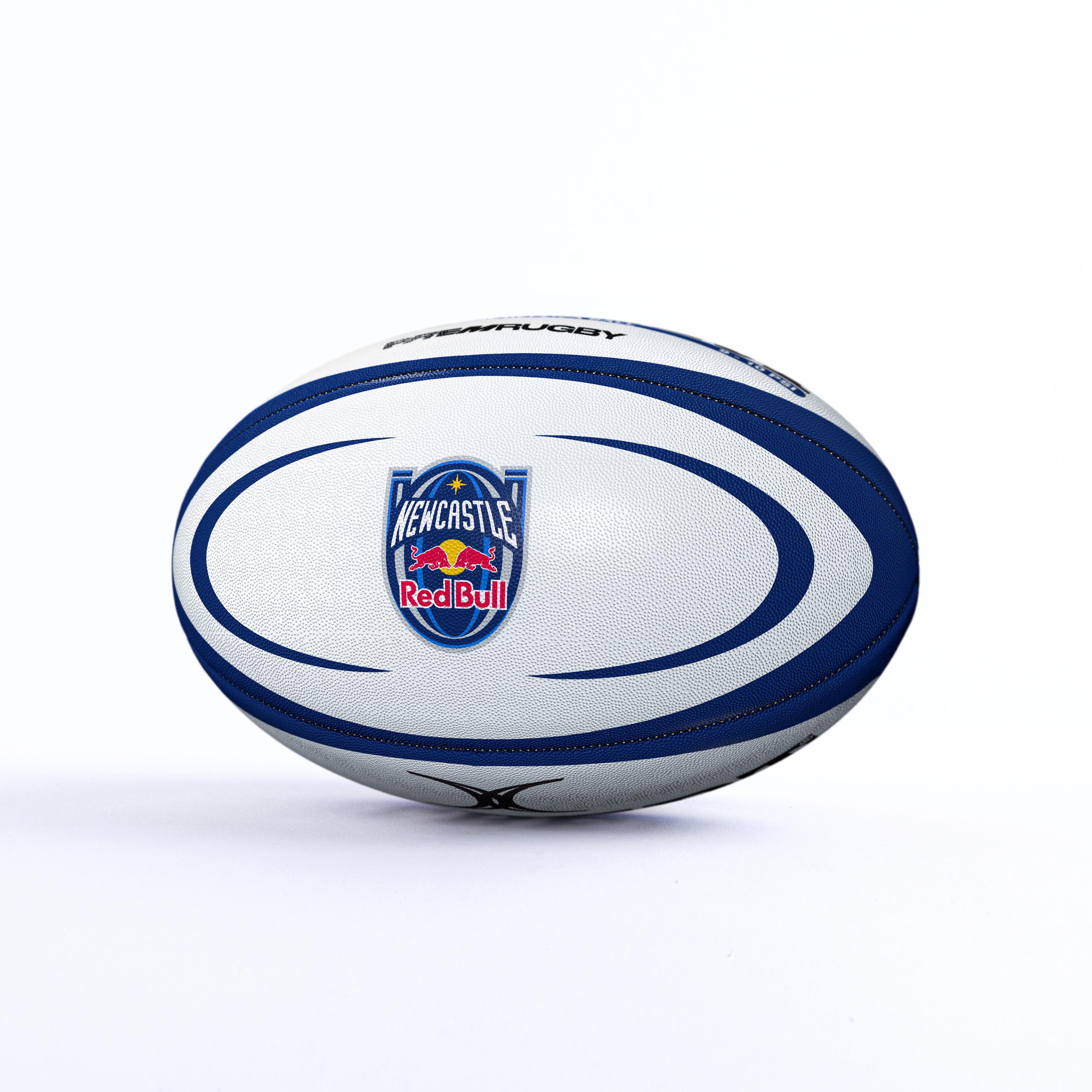 Newcastle Red Bulls Official Size 4 Replica Ball