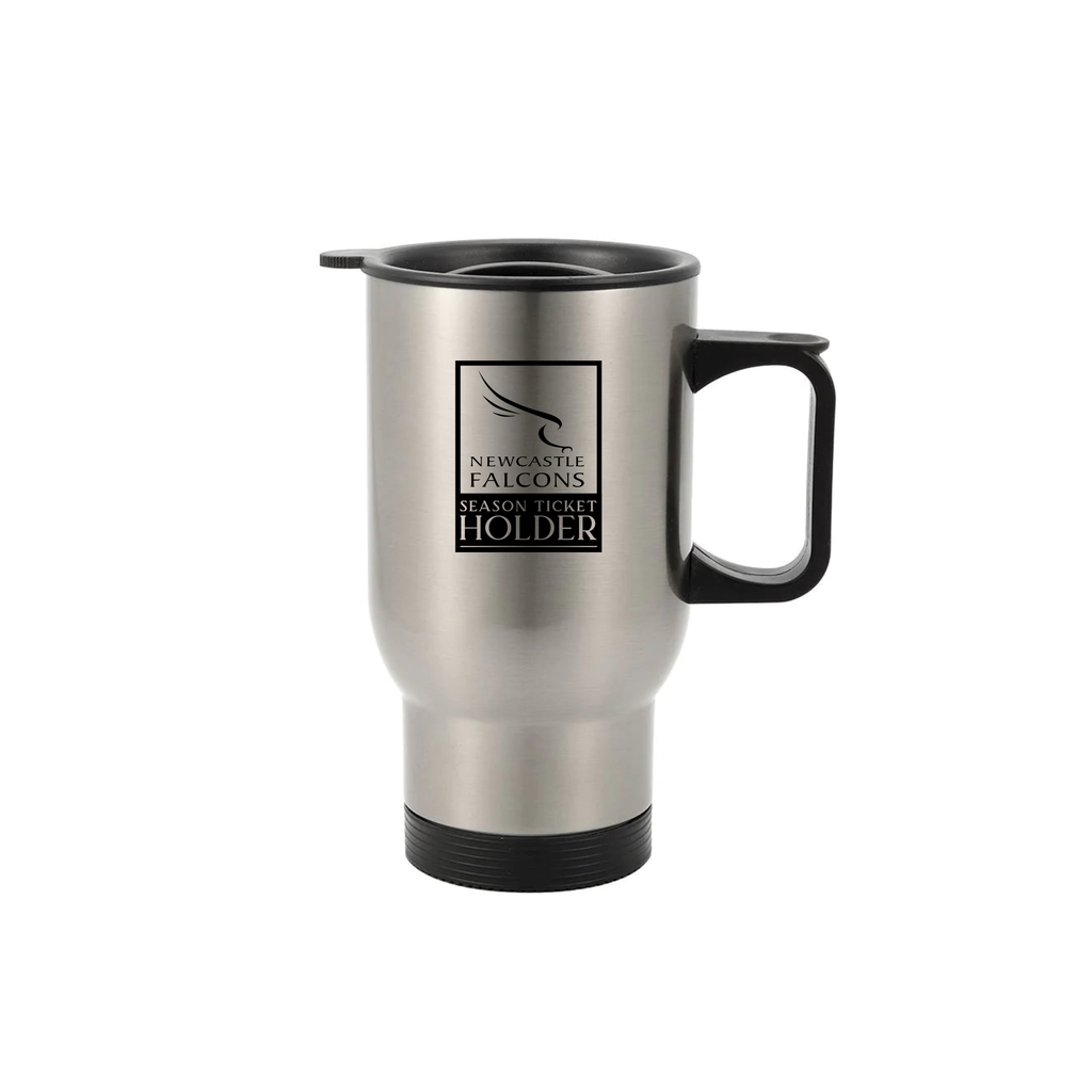Falcons Season Stainless Travel Mug