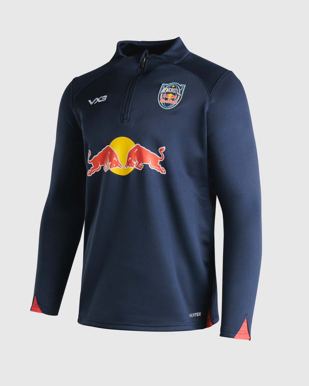 25/26 Training 1/4 Zip Adult