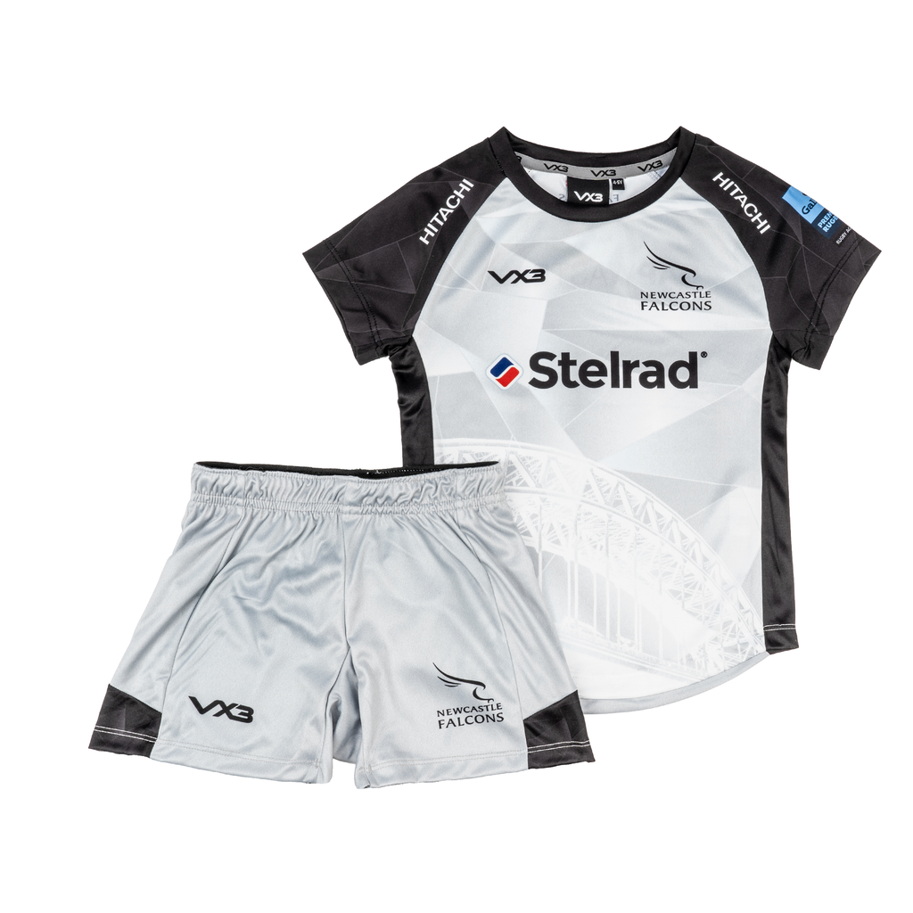 24/25 Replica Away Infants Set