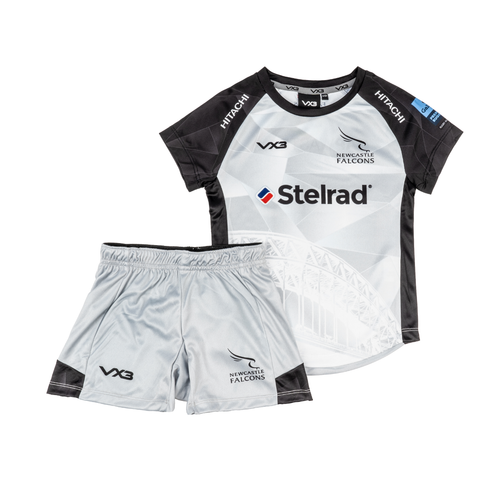 24/25 Replica Away Infants Set