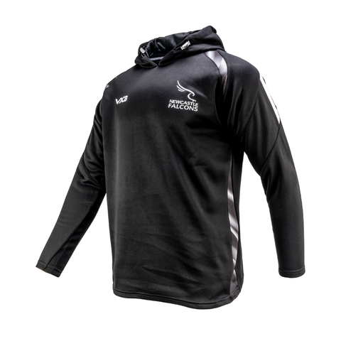 24/25 - Training Hoody- Adult Black