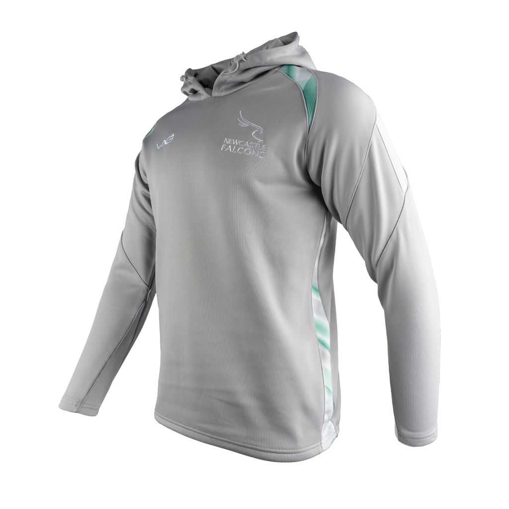 24/25 Training Hoody -Junior Grey