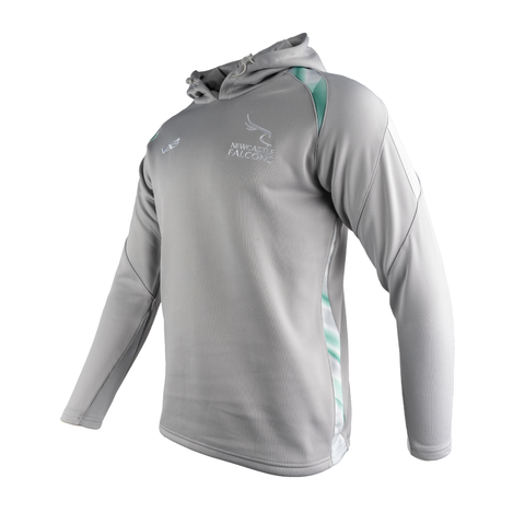 24/25 - Training Hoody- Adult Grey