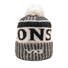 24/25 Team Pom Pom Black