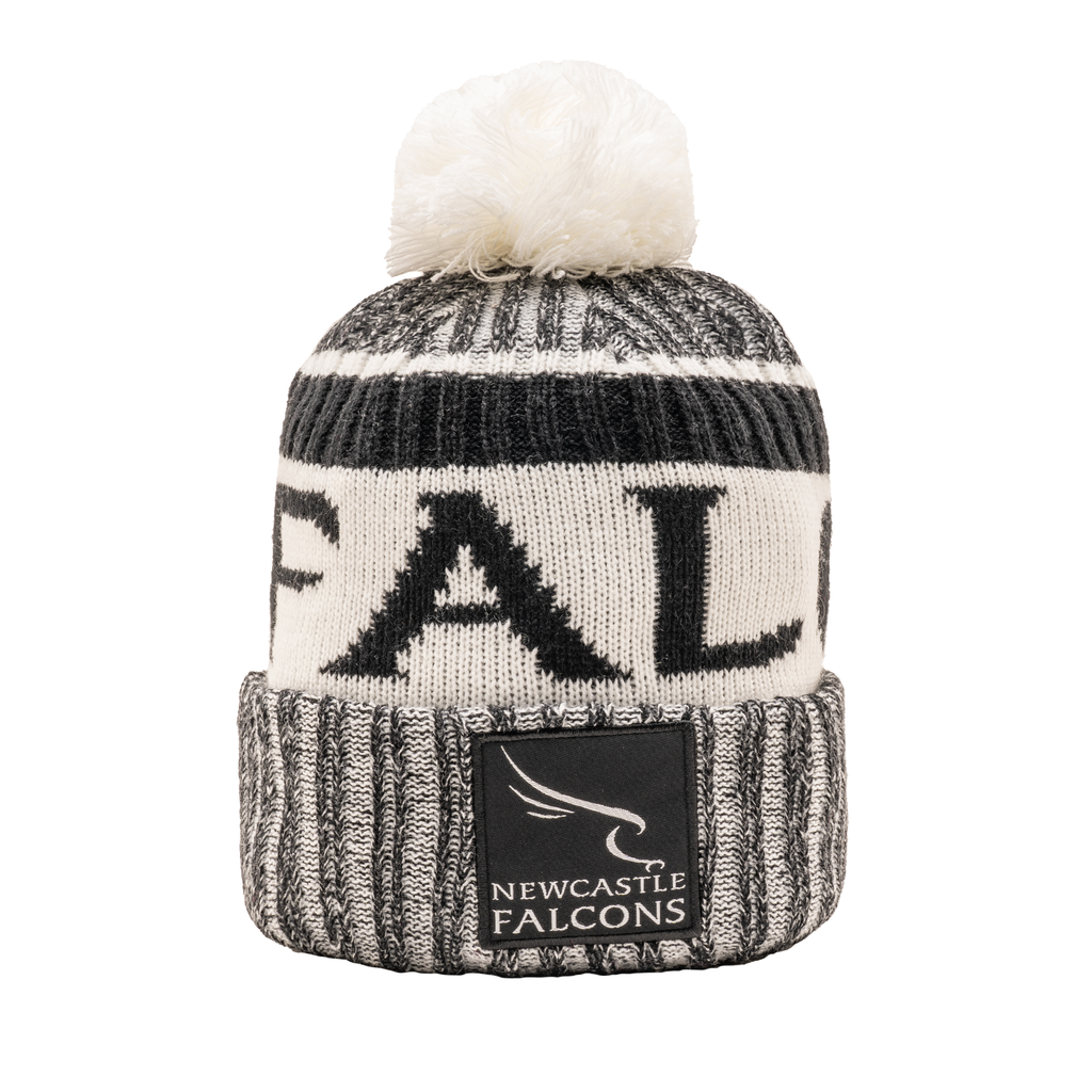 24/25 Team Pom Pom Black