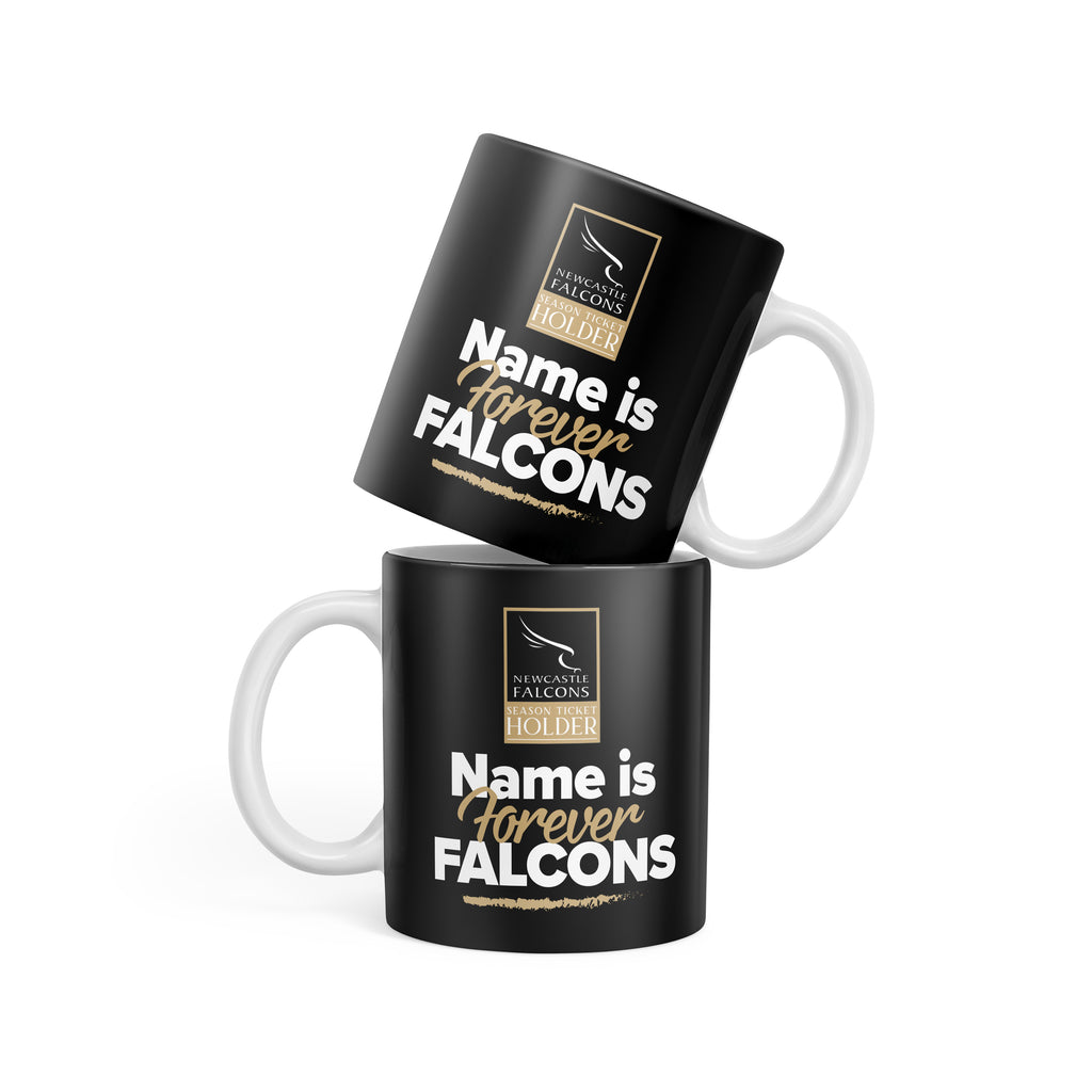 Season Falcons Forever Mug