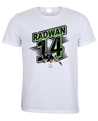 Radwan 14 T Shirt - Ladies