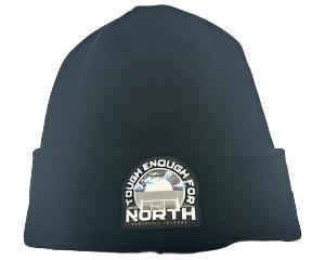 Tough Enough for the North Beanie