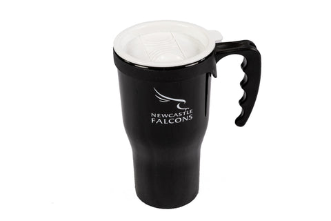Newcastle Falcons Challenger Travel Mug